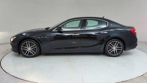 2020 Maserati Ghibli S