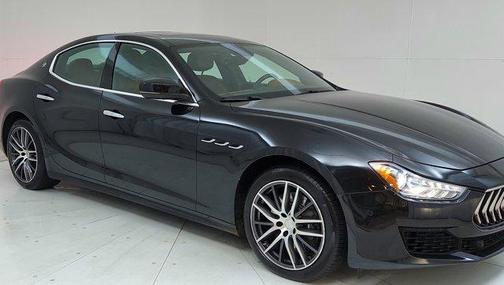 2020 Maserati Ghibli S