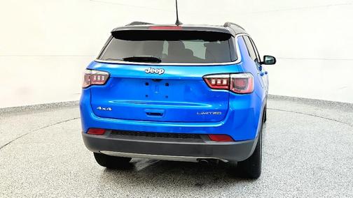 2019 Jeep Compass Limited
