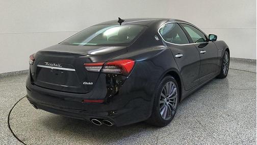 2021 Maserati Ghibli S