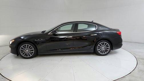 2021 Maserati Ghibli S
