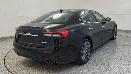 2021 Maserati Ghibli S