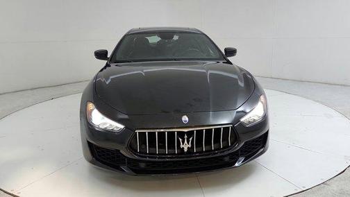 2021 Maserati Ghibli S