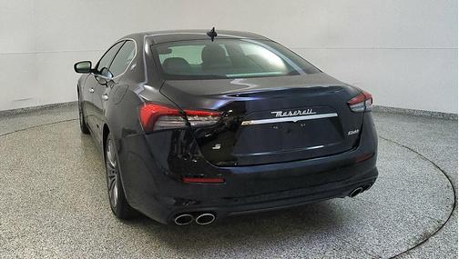 2021 Maserati Ghibli S