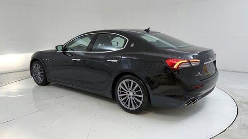 2021 Maserati Ghibli S