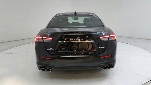 2021 Maserati Ghibli S