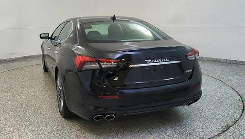 2021 Maserati Ghibli S