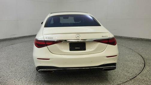 2022 Mercedes-Benz S-Class S 500 4MATIC
