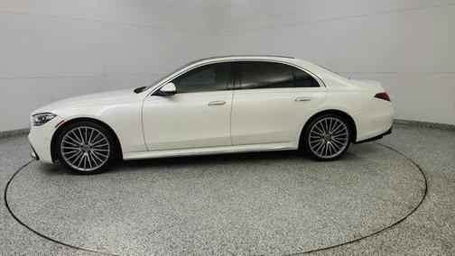 2022 Mercedes-Benz S-Class S 500 4MATIC
