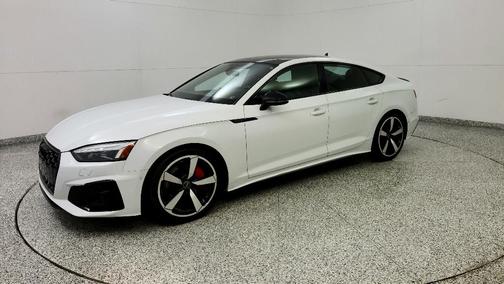 2023 Audi A5 45 S line Prestige