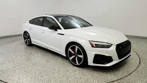 2023 Audi A5 45 S line Prestige