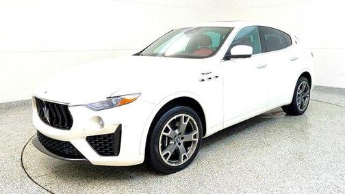 2022 Maserati Levante Modena
