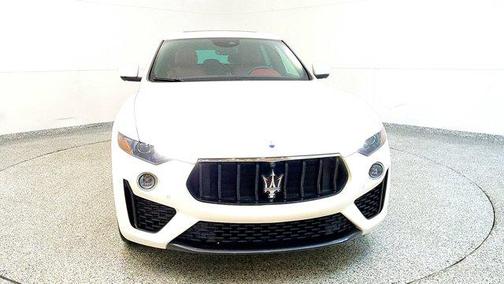 2022 Maserati Levante Modena