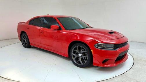 2019 Dodge Charger GT