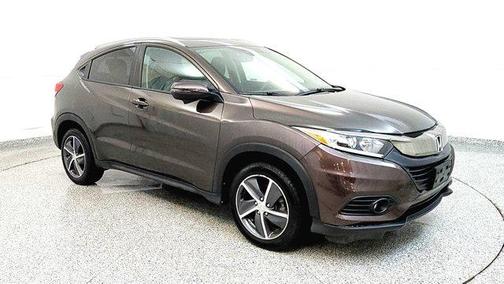 2021 Honda HR-V EX