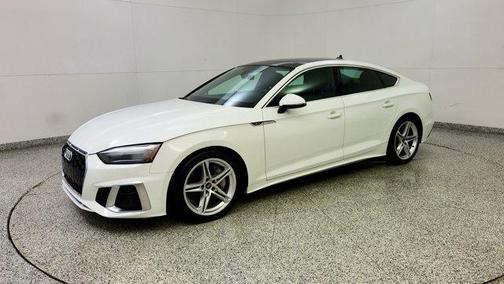 2022 Audi A5 45 S line Premium
