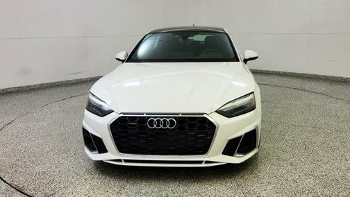 2022 Audi A5 45 S line Premium