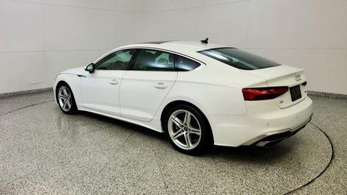 2022 Audi A5 45 S line Premium