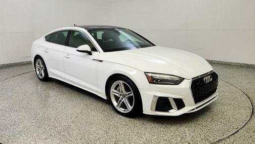 2022 Audi A5 45 S line Premium