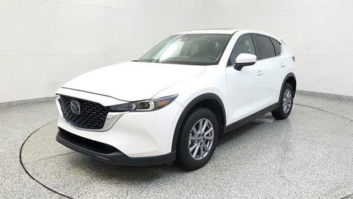 2023 Mazda CX-5 2.5 S Preferred Package