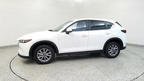 2023 Mazda CX-5 2.5 S Preferred Package