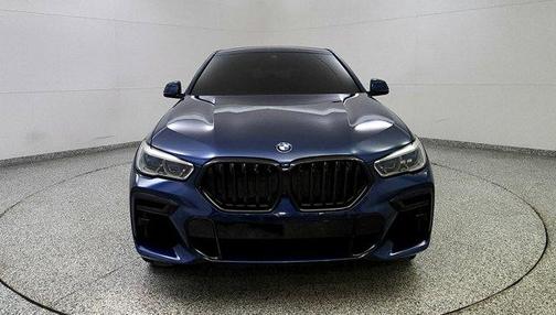 2022 BMW X6 xDrive40i