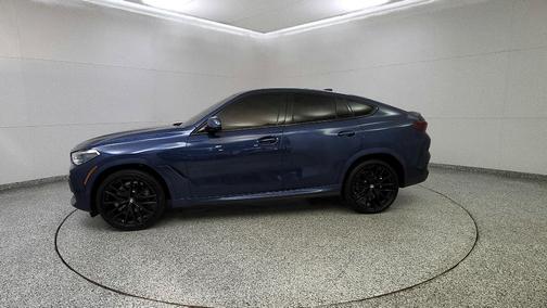 2022 BMW X6 xDrive40i