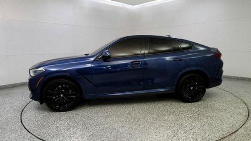 2022 BMW X6 xDrive40i