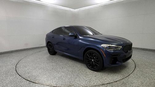 2022 BMW X6 xDrive40i