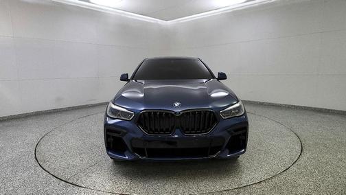 2022 BMW X6 xDrive40i