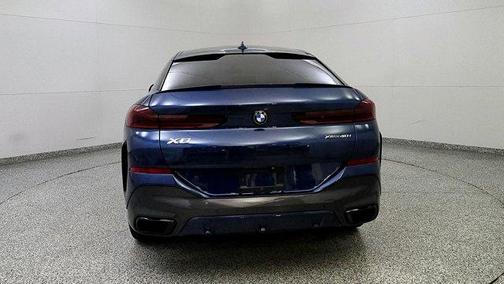 2022 BMW X6 xDrive40i