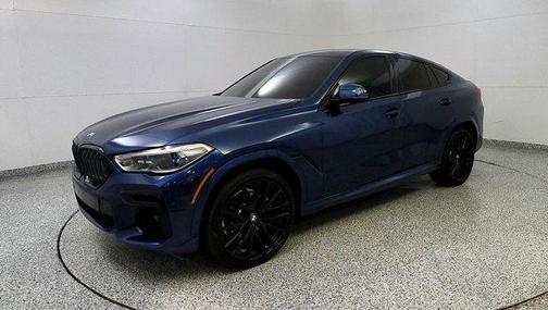 2022 BMW X6 xDrive40i
