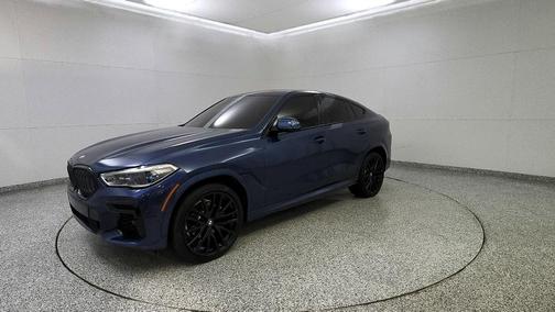 2022 BMW X6 xDrive40i