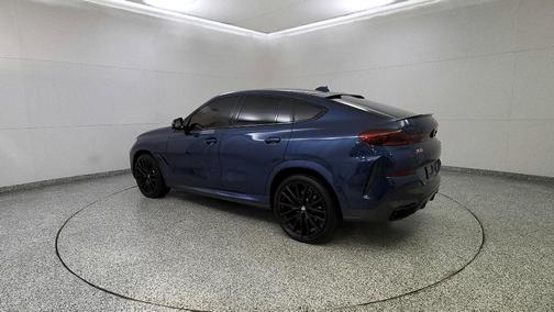 2022 BMW X6 xDrive40i