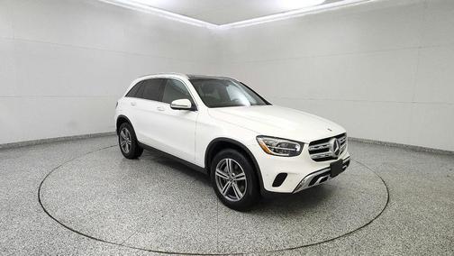 2021 Mercedes-Benz GLC 300 Base 4MATIC