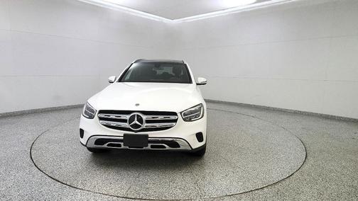 2021 Mercedes-Benz GLC 300 Base 4MATIC