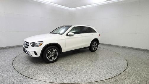2021 Mercedes-Benz GLC 300 Base 4MATIC
