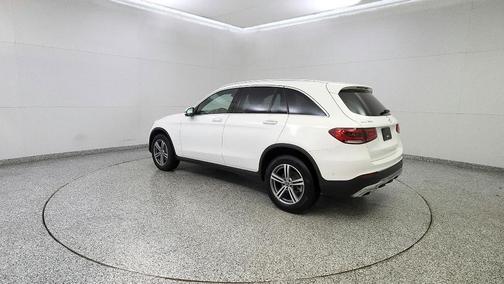2021 Mercedes-Benz GLC 300 Base 4MATIC