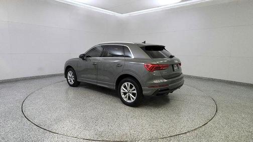 2022 Audi Q3 45 S line Premium