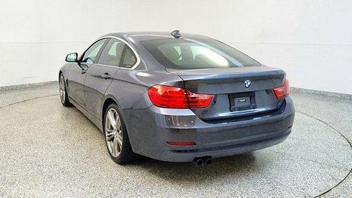 2017 BMW 430 Gran Coupe i