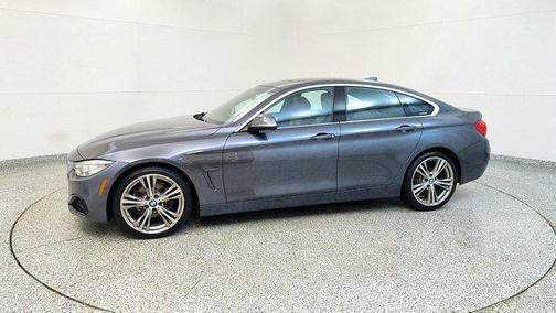 2017 BMW 430 Gran Coupe i