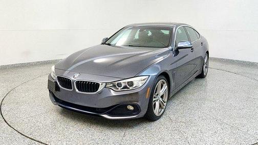 2017 BMW 430 Gran Coupe i