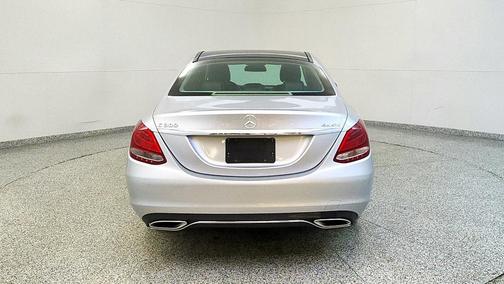 2016 Mercedes-Benz C-Class C 300