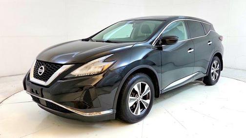 2020 Nissan Murano S