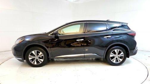 2020 Nissan Murano S