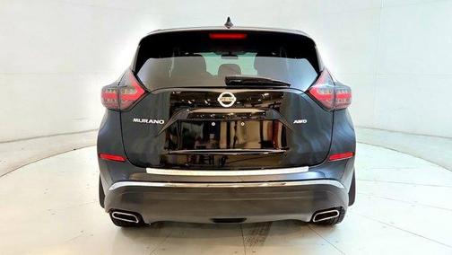 2020 Nissan Murano S