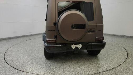 2020 Mercedes-Benz AMG G 63 Base