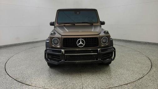 2020 Mercedes-Benz AMG G 63 Base