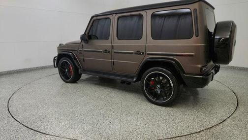 2020 Mercedes-Benz AMG G 63 Base