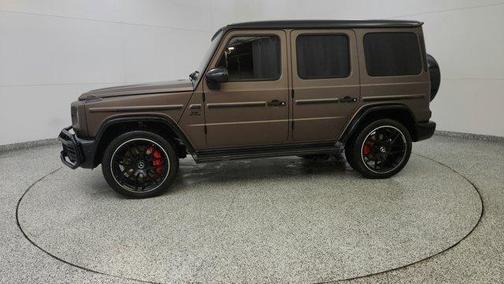 2020 Mercedes-Benz AMG G 63 Base